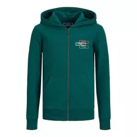 Children’s Sweatshirt Jack & Jones JCOSPACE LOGO Green by Jack & Jones, Boys - Ref: S2024497, Price: 20,65 €, Discount: %