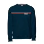 Felpa per Bambini Jack & Jones JJATLAS CREW NECK JNR 12232669 Blu Marino di Jack & Jones, Bambino - Rif: S2024508, Prezzo: 17...