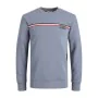 Sweat-shirt Enfant Jack & Jones JJATLAS CREW NECK JNR 12232669 Bleu de Jack & Jones, Garçon - Réf : S2024509, Prix : 17,21 €,...