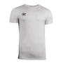 Men’s Short Sleeve T-Shirt Umbro 64887U 096 White by Umbro, Men - Ref: S2024563, Price: 16,23 €, Discount: %