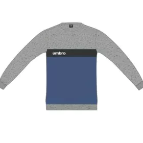 Sudadera sin Capucha Hombre Umbro FW 66213U LKA Gris de Umbro, Hombre - Ref: S2024707, Precio: 34,78 €, Descuento: %