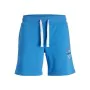 Pantalones Cortos Deportivos para Hombre Jack & Jones JPSTANDY SWEAT 12225087 Azul de Jack & Jones, Hombre - Ref: S2024712, P...