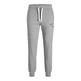 Adult's Tracksuit Bottoms Jack & Jones JPSTGORDON 12225078 Grey Men by Jack & Jones, Men - Ref: S2024714, Price: 19,29 €, Dis...