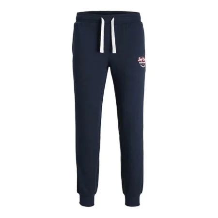 Adult's Tracksuit Bottoms Jack & Jones JPSTGORDON 12225078 Navy Blue Men by Jack & Jones, Men - Ref: S2024715, Price: 19,29 €...