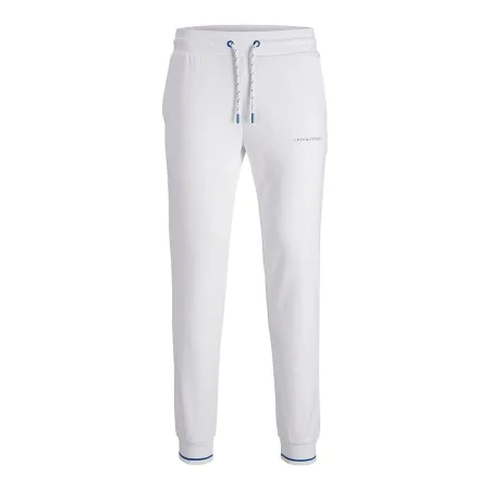 Pantalone di Tuta per Adulti Jack & Jones JPSTGORDON JJGLOBUS 12225105 Bianco Uomo di Jack & Jones, Uomo - Rif: S2024720, Pre...