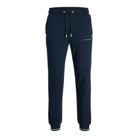 Pantalón de Chándal para Adultos Jack & Jones JPSTGORDON JJGLOBUS 12225105 Azul marino Hombre de Jack & Jones, Hombre - Ref: ...