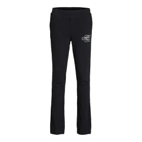 Pantalón de Chándal para Niños Jack & Jones JPSTGORDON SPACE LOGO 12221570 Negro de Jack & Jones, Niño - Ref: S2024722, Preci...