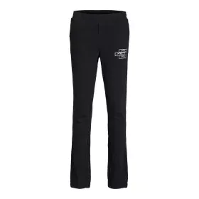 Pantalons de Survêtement pour Enfants Jack & Jones JPSTGORDON SPACE LOGO 12221570 Noir de Jack & Jones, Garçon - Réf : S20247...