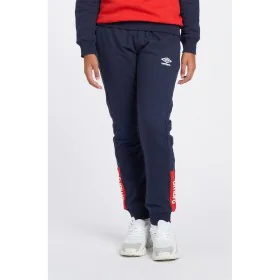 Adult's Tracksuit Bottoms Umbro FW 66216U W05 Men Navy Blue by Umbro, Men - Ref: S2024727, Price: 34,78 €, Discount: %