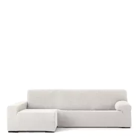 Rivestimento per chaise longue braccio lungo sinistro Eysa JAZ Bianco 180 x 120 x 360 cm di Eysa, Divani a due o più posti - ...