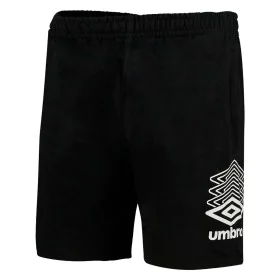 Short de Sport pour Homme Umbro TERRACE 66209U 060 Noir de Umbro, Homme - Réf : S2024733, Prix : 28,48 €, Remise : %