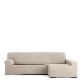 Funda para chaise longue de brazo largo derecho Eysa JAZ Beige 180 x 120 x 360 cm de Eysa, Sofás - Ref: D1604962, Precio: 129...