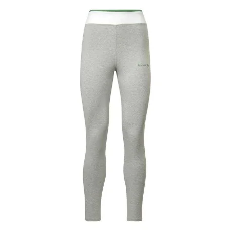 Leggings de Sport pour Femmes Reebok GRAPHIC TANKRIE HT6263 Gris de Reebok, Femme - Réf : S2024989, Prix : 30,65 €, Remise : %