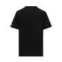 T shirt à manches courtes Enfant Fila FAT0340 80010 Noir de Fila, Garçon - Réf : S2025501, Prix : 20,00 €, Remise : %