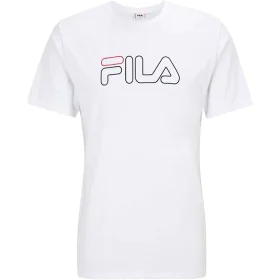 T-shirt à manches courtes femme Fila FAW0335 10001 Blanc de Fila, Femme - Réf : S2025502, Prix : 21,20 €, Remise : %