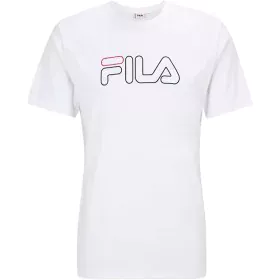 Women’s Short Sleeve T-Shirt Fila FAW0335 10001 White by Fila, Women - Ref: S2025502, Price: 21,20 €, Discount: %