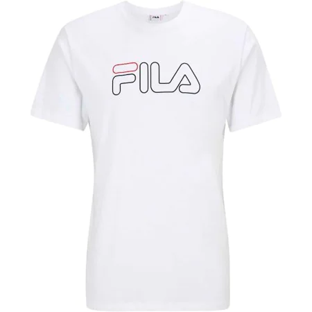 Camiseta de Manga Corta Mujer Fila FAW0335 10001 Blanco de Fila, Mujer - Ref: S2025502, Precio: 21,20 €, Descuento: %