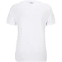 Camisola de Manga Curta Mulher Fila FAW0335 10001 Branco de Fila, Mulher - Ref: S2025502, Preço: 21,20 €, Desconto: %