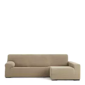 Funda para chaise longue de brazo largo derecho Eysa JAZ Beige 180 x 120 x 360 cm de Eysa, Sofás - Ref: D1604966, Precio: 129...