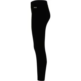 Leggings de Desporto de Mulher Fila 80010 FAW0337 Preto de Fila, Mulher - Ref: S2025526, Preço: 27,76 €, Desconto: %