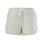 Short de Sport pour Femme Reebok RI FRENCH TERRY SHO H54766 Gris de Reebok, Femme - Réf : S2025529, Prix : 21,93 €, Remise : %