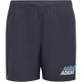 Calções de Desporto Infantis Adidas HD7373 Azul Marinho de Adidas, Menino - Ref: S2025531, Preço: 24,65 €, Desconto: %