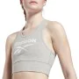 Sporttop für Frauen Reebok BRALET GR9393 Grau von Reebok, Damen - Ref: S2025533, Preis: 16,63 €, Rabatt: %