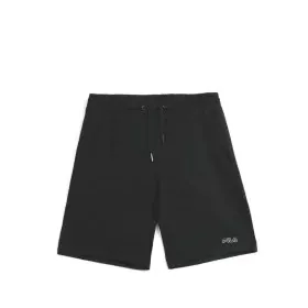 Calções de Desporto para Homem Fila FAM0448 80010 Preto de Fila, Homem - Ref: S2025536, Preço: 28,00 €, Desconto: %