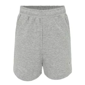 Short de Sport pour Enfants Fila FAT0322 80000 Gris de Fila, Garçon - Réf : S2025537, Prix : 24,01 €, Remise : %