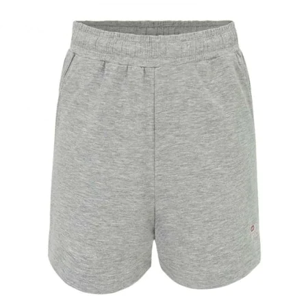 Pantaloncini Sportivi per Bambini Fila FAT0322 80000 Grigio di Fila, Bambino - Rif: S2025537, Prezzo: 24,01 €, Sconto: %