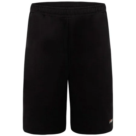 Calções de Desporto Infantis Fila FAT0322 80010 Preto de Fila, Menino - Ref: S2025538, Preço: 24,01 €, Desconto: %