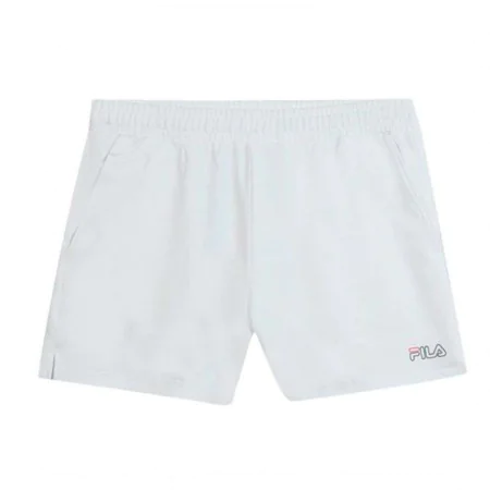 Short de Sport pour Femme Fila FAW0520 10001 Blanc de Fila, Femme - Réf : S2025539, Prix : 26,64 €, Remise : %