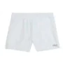 Pantalones Cortos Deportivos para Mujer Fila FAW0520 10001 Blanco de Fila, Mujer - Ref: S2025539, Precio: 26,64 €, Descuento: %