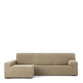 Capa para chaise longue de braço comprido esquerdo Eysa JAZ Bege 180 x 120 x 360 cm de Eysa, Sofás - Ref: D1604967, Preço: 12...