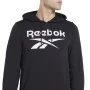 Polar com Capuz Homem Reebok I FT BIG LOGO OTH H54788 Preto de Reebok, Homem - Ref: S2025547, Preço: 47,06 €, Desconto: %