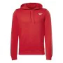 Men’s Hoodie Reebok RI FT LEFT CHEST OT HA9276 Red by Reebok, Men - Ref: S2025550, Price: 32,52 €, Discount: %