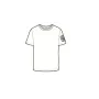 T-shirt à manches courtes homme Umbro TERRACE 66207U 13V Blanc de Umbro, Homme - Réf : S2025744, Prix : 23,12 €, Remise : %