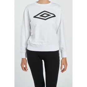 Polar com Capuz Mulher Umbro NORMA 72311I 001 Branco de Umbro, Mulher - Ref: S2025746, Preço: 34,70 €, Desconto: %