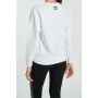 Sudadera con Capucha Mujer Umbro NORMA 72311I 001 Blanco de Umbro, Mujer - Ref: S2025746, Precio: 34,70 €, Descuento: %