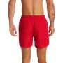 Calção de Banho Homem NESSA560 Nike 614 Vermelho de Nike, Roupa de banho - Ref: S2025762, Preço: 30,38 €, Desconto: %