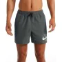 Maillot de bain homme Nike NESSA566 018 Gris de Nike, Homme - Réf : S2026370, Prix : 30,93 €, Remise : %