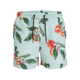 Calção de Banho Homem Jack & Jones BAHAMA LY 12227726 Verde de Jack & Jones, Roupa de banho - Ref: S2026375, Preço: 15,65 €, ...