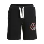 Pantalones Cortos Deportivos para Niños JPSTANDY Jack & Jones 12225211 Negro de Jack & Jones, Niño - Ref: S2026623, Precio: 1...