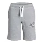 Calções de Desporto Infantis JPSTANDY Jack & Jones 12225211 Cinzento de Jack & Jones, Menino - Ref: S2026624, Preço: 16,41 €,...