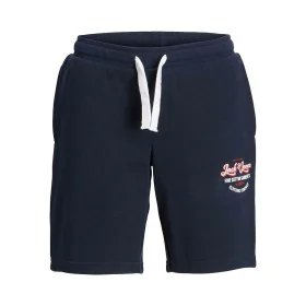 Short de Sport pour Enfants JPSTANDY Jack & Jones 12225211 Blue marine de Jack & Jones, Garçon - Réf : S2026625, Prix : 16,41...