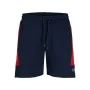 Short de Sport pour Homme JPSTDAN BLOKING Jack & Jones 12228098 Rouge de Jack & Jones, Homme - Réf : S2026626, Prix : 20,57 €...