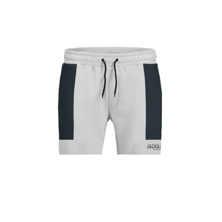 Short de Sport pour Homme Jack & Jones JPSTDAN BLOKING 12228098 Blanc de Jack & Jones, Homme - Réf : S2026627, Prix : 20,57 €...