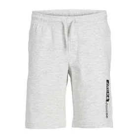 Sport Shorts for Kids JPSTNEO Jack & Jones 12225256 White by Jack & Jones, Boys - Ref: S2026631, Price: 16,75 €, Discount: %