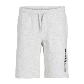 Sport Shorts for Kids JPSTNEO Jack & Jones 12225256 White by Jack & Jones, Boys - Ref: S2026631, Price: 16,75 €, Discount: %