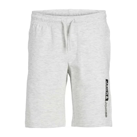 Calções de Desporto Infantis JPSTNEO Jack & Jones 12225256 Branco de Jack & Jones, Menino - Ref: S2026631, Preço: 16,75 €, De...